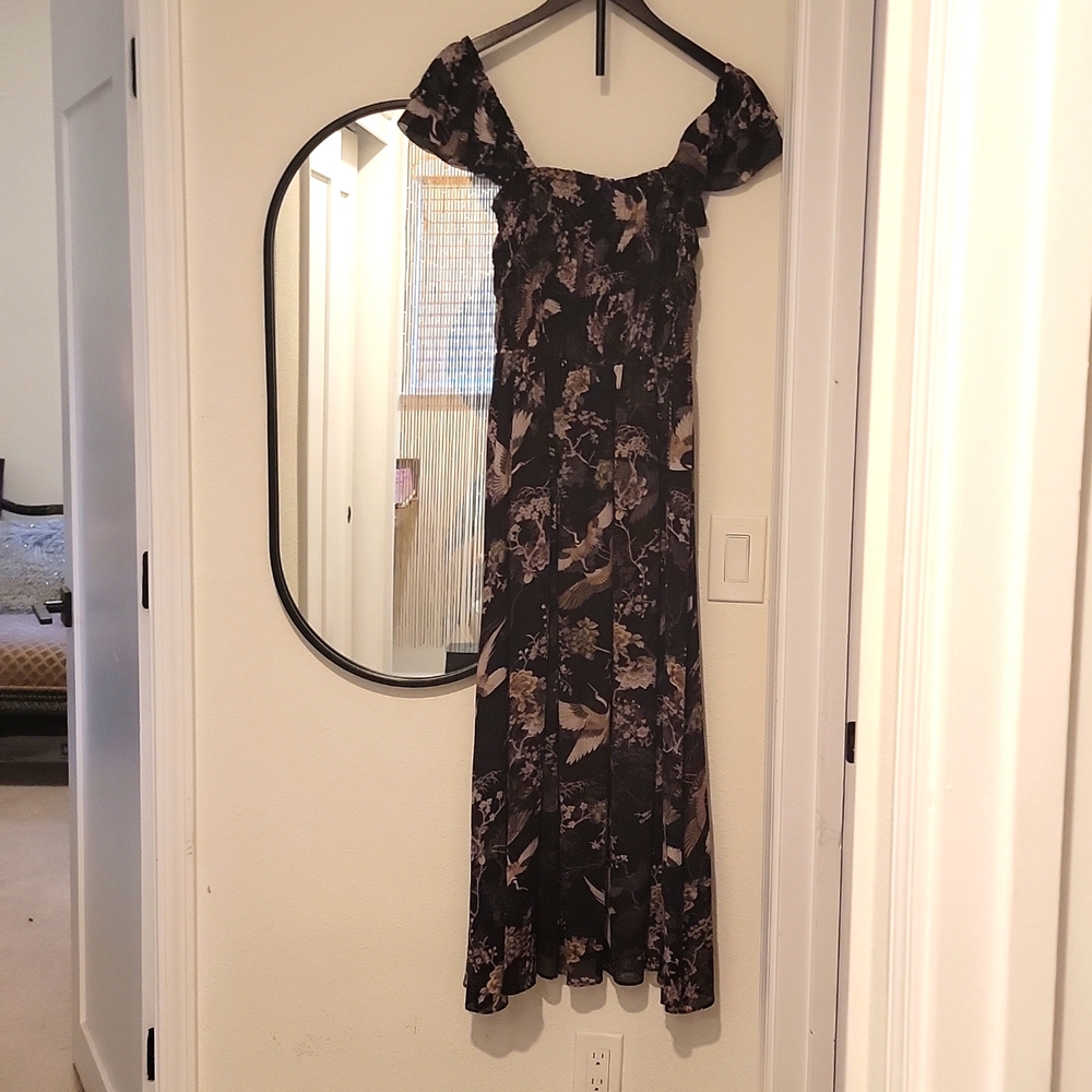 ALLSAINTS dress never worn NWOT